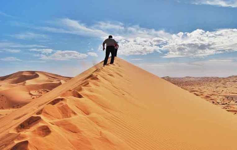 Desert Discovery Tour