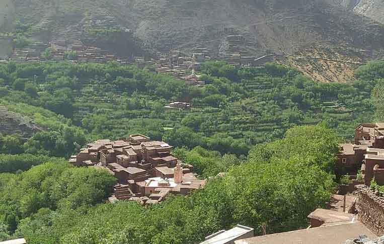 Berber Villages Trek