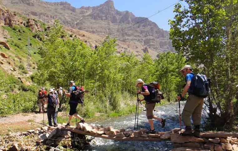 happy valley trekking