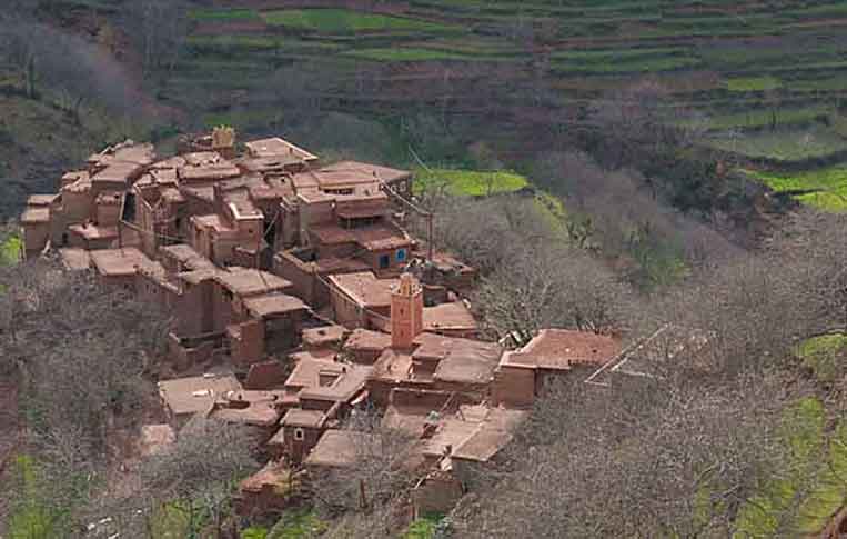 Culture Berber villages Trek