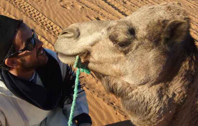 Family Desert Tour from Marrakech