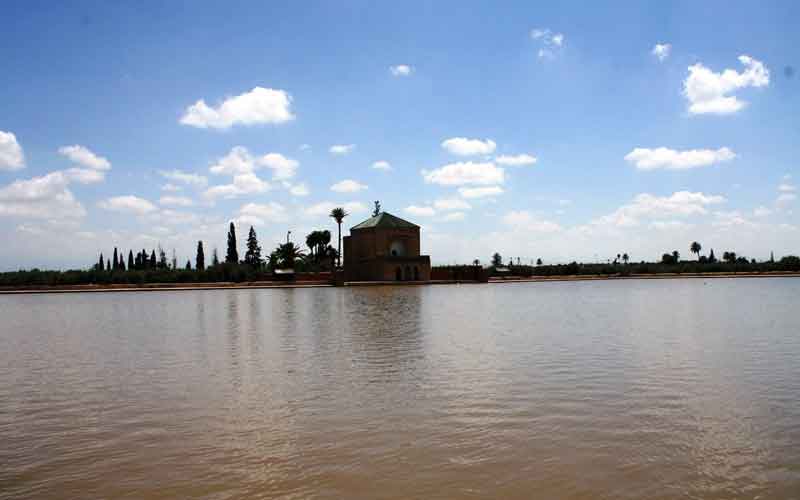 marrakech menara