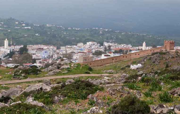 Morocco Cities - Atlas Mountains & Desert