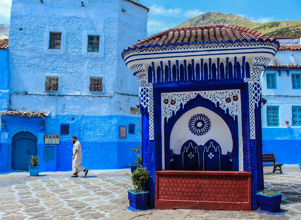 morocco imperial cities