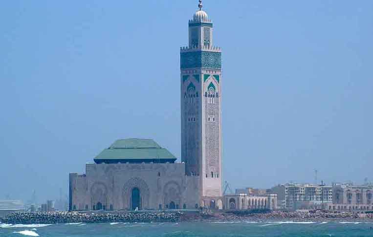 Imperial City Tour from Casablanca
