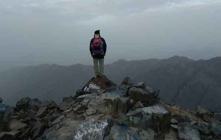 Toubkal Circle Trek